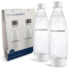 Fľaša fuse 2x1l white DW-safe SODASTREAM