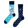 Veselé ponožky Jednorožec od TODO SOCKS Veľkosť: 35-38