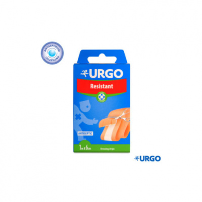 URGO Resistant Odolná náplast 1mx6cm