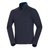 Northfinder Pánska technická mikina Polartec® JAVORNIK darkblue XL MI-3740PRO
