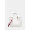 Kabelka Emporio Armani biela farba, EW000360 AF12103 EW000360.AF12103 ONE SIZE