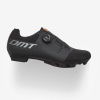 Horské MTB cyklistické tretry DMT KM4 2025 čierne/biele 45
