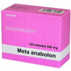Viaczložkový doplnok Meta Anabolon tablety Bio Age prírodný 100 g
