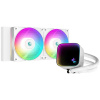 DEEPCOOL LS520 SE WH, chladič CPU, biely R-LS520-WHAMMM-G-1