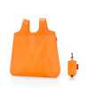 Reisenthel Mini Maxi Shopper Pocket Autumn Glory - skladacia nákupná taška