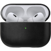 Puzdro na slúchadlá Nomad Leather case Black AirPods Pro 2 (NM01996385)