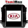 TomiMax Kia Sportage TESLA style Android 14 autorádio s WIFI, GPS, USB, BT HW výbava: 4 Core 2GB+32GB LOW
