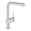 GROHE Minta - Páková drezová batéria, supersteel 30274DC0