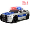 Policajné auto sa so svetelnými a zvukovými efektmi 18 cm