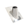 Komínový střešní přechod 20-50°, ø 140mm, IZOL 50 - velký
