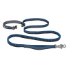 Vodítko pre psy Ruffwear Roamer™ Bungee Dog Lead-orion-blue-M
