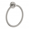 Grohe Essentials - Držiak na uterák, supersteel 40365DC1