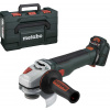 Metabo WVB 18 LT BL 11-125 Quick Akumulátorová uhlová brúska