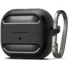 Spigen Rugged Armor Matte Black Samsung Galaxy Buds 3 Pro/3 ACS08330