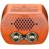 Prenosné retro rádio Bjxy, malé drevené vinobranie (Prenosné retro rádio Bjxy, malé drevené vinobranie)