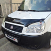 Cappa lišta (deflektor) přední kapoty Fiat Doblo -- rok výroby 2006-10
