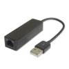 PremiumCord Konvertor USB->RJ45 10/100 MBIT kuethernet2