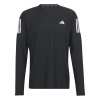 adidas Own The Run Long-Sleeve Top Mens Black 2XL