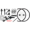 Sada Ekar GT DB 1x13, 172,5mm 36z, BSA