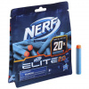 Nerf: Elite 2.0 náhradné špongiové náboje 20ks - Hasbro