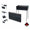 Gril na drevené uhlie - Biotabs orgatrex 5l (Biotabs orgatrex 5l)