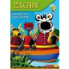Zigby: Honba za pokladem - DVD