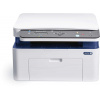 XEROX 3025V_BI WORKCENTRE MFP NY/M/S, 3025v_bi, čierna, 128 MB, USB/WIFI, A4 24 listov/min FF, 600x600 dpi, Xerox