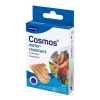 Cosmos Water-resistant vodeodolná náplasť na rany, 5 veľkostí (inov.2025) 1x20 ks Paul Hartmann AG