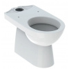 Geberit Selnova WC kombi misa 68x35,5 cm,spodný odpad,hlboké splachovanie,Biela GEB 500.151.01.7
