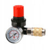 AIRPRESS REDUKTOR S MANOMETROM 1/4'' 12 BAR