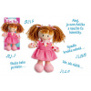 Teddies Handrová Hovoriaca Anička SK