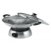 Zostava Fondue - Wok -a AEG WOK 5545 pán set (Zostava Fondue - Wok -a AEG WOK 5545 pán set)
