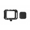 GoPro HERO13 Black - Vertikálny a horizontálny magnetický rám (1INST886)