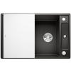 Blanco Axia III 45 S granitový drez 78x51 cm čierna 525840