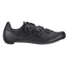 FORCE ROAD REVOLT CARBON, černé - 45