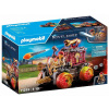 Playmobil 71299 Burnham Raiders - Ohnivé bojové vozidlo