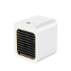 Ventilátor a zvlhčovač vzduchu CUBE Biely