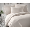Kvalitex Saténové francúzske predĺžené obliečky biele LUXURY COLLECTION 1 + 2, 240x220, 70x90cm