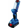 BOSCH Akumulátorové svetlo GLI 18V-300 Professional 06014A1100