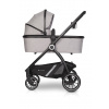 Hlboký kočík Euro-cart Crox Pearl