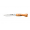 Opinel Zatvárací nôž VR N ° 06 Carbon, 7 cm 113060