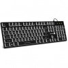 Connect It Chocolate WhiteStar CKB-5051-CS