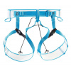 PETZL ALTITUDE M/L tyrkysový