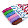 Stoklasa Fixy na textil 6 ks - 2 (560-6B) viz foto pastel
