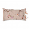 Pip Studio Dekoračný vankúš BAMBOO BLOSSOM 35 x 60 cm, khaki, bavlna