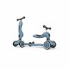 DETSKÁ KOLOBEŽKA 2V1 SCOOT AND RIDE - HIGHWAYKICK 1 - STEEL