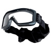 BOLLE® Okuliare taktické BOLLE X-1000 ČIERNE