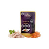 NUEVO cat Adult Chicken & Salmon bal. 16 x 85 g kapsičky (NUEVO cat Adult Chicken & Salmon bal. 16 x 85 g kapsičky)