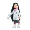 Paola Reina Realistická Estela vědecká pracovnice Amigas Profesiones 32 cm