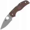 Skladací nôž Spyderco Native 5 Lightweight Sprint Run 15V od Sal Glesser